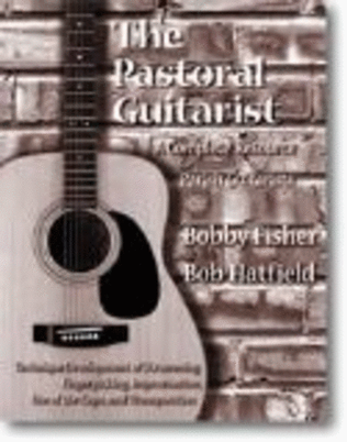 The Pastoral Guitarist - Book with CDs