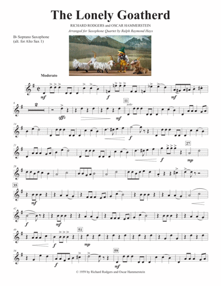 The Lonely Goatherd from the Sound of Music image number null