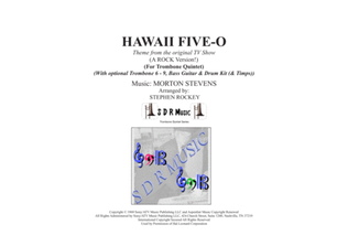 Hawaii Five-O Theme