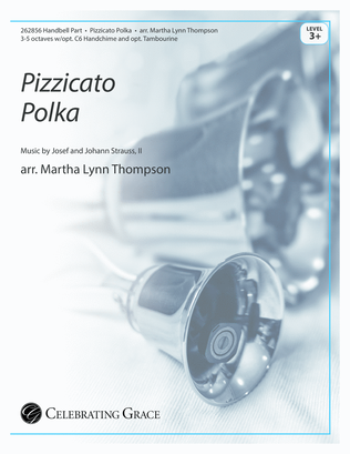Pizzicato Polka (Digital Download)