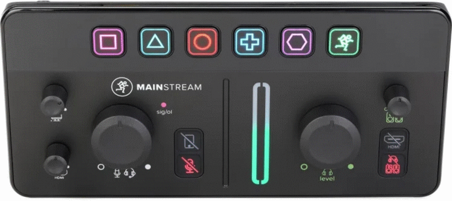 MainStream Audio Interfaces scores gallery preview page 1