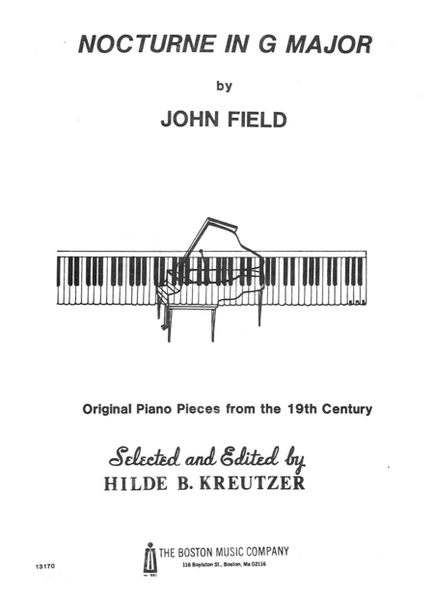 Nocturne In G Major