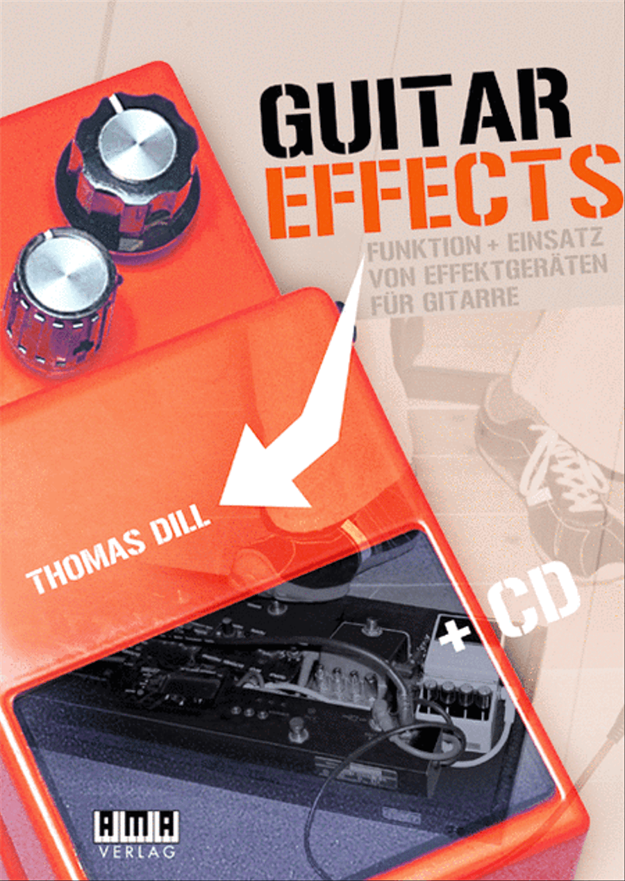 Guitar Effects Guitar Effects Guitar scores gallery preview page 1