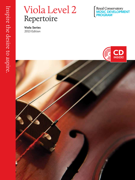 Viola Series: Viola Repertoire 2