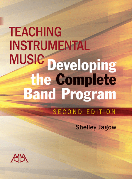 Teaching Instrumental Music (Second Edition)