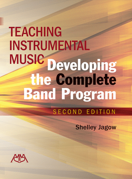 Teaching Instrumental Music (Second Edition)