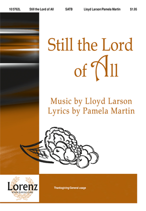 Book cover for Still the Lord of All