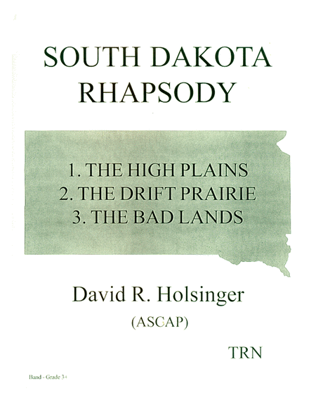 South Dakota Rhapsody image number null