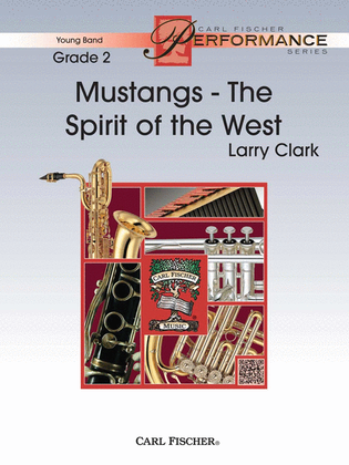 Mustangs - The Spirit of the West