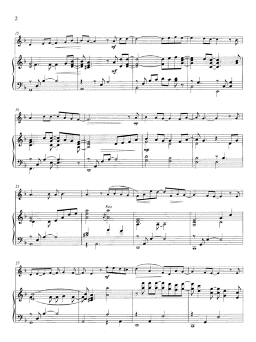 Trumpet Stylings, Vol. 2 Trumpet Solo scores gallery preview page 23