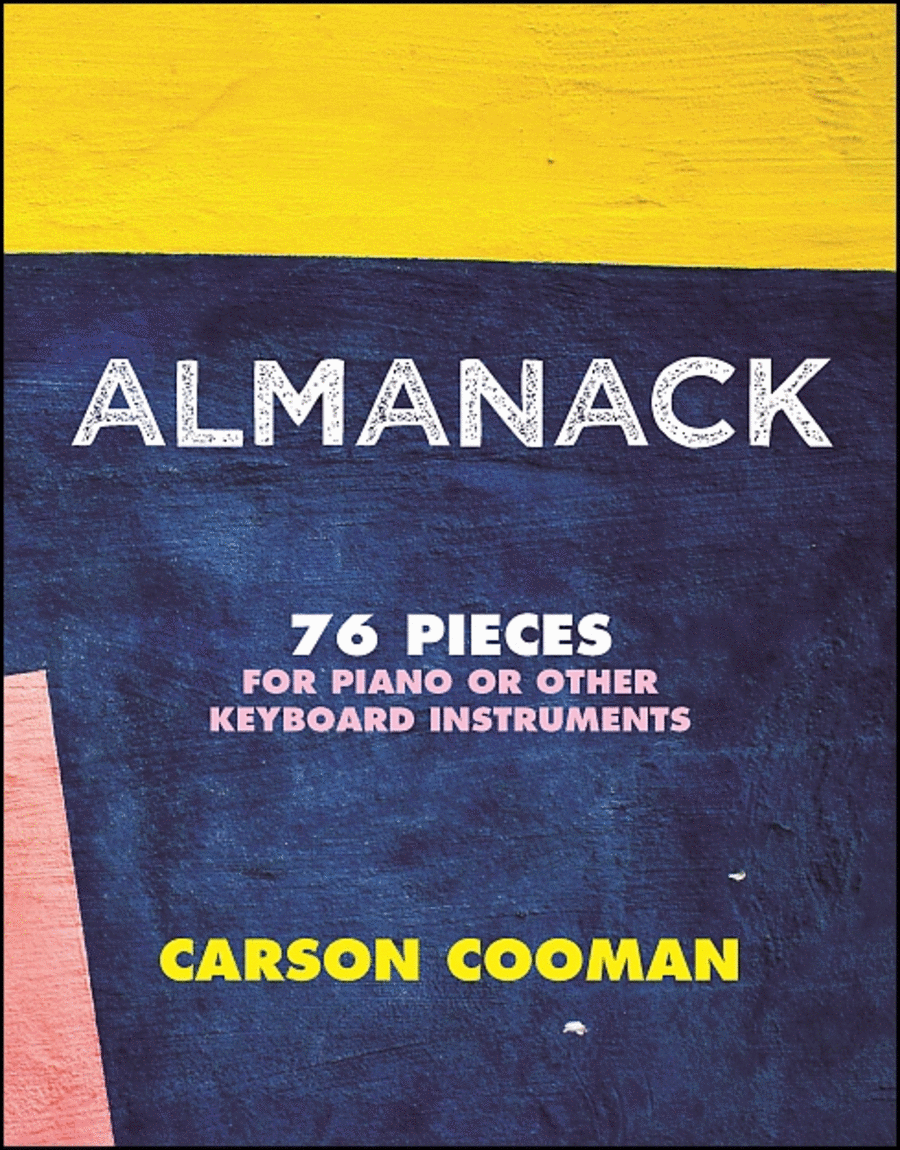 Almanack 76 Pieces