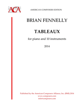[Fennelly] Tableaux