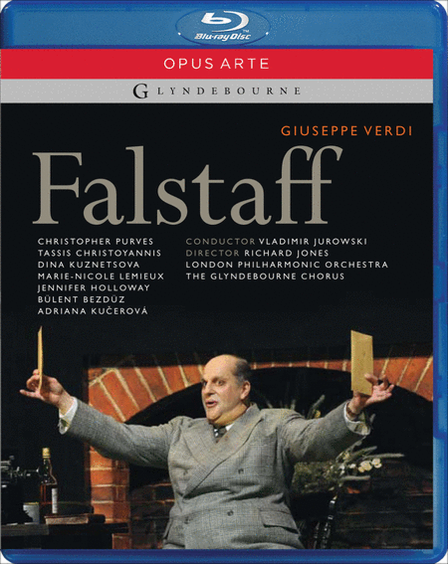 Falstaff (Blu-Ray)