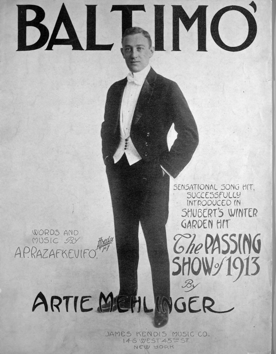 Baltimo'