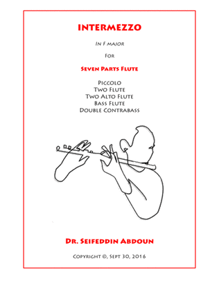 FLUTE: Seven Parts Flutes (Intermezzo)