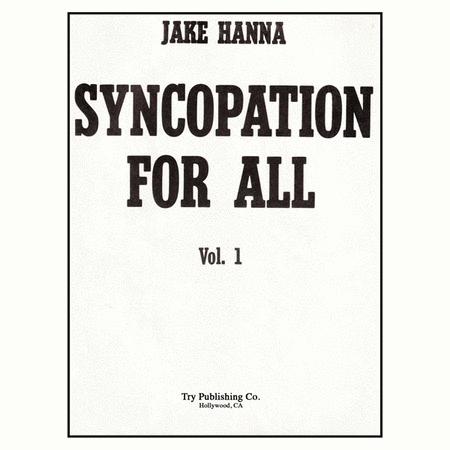Syncopation For All