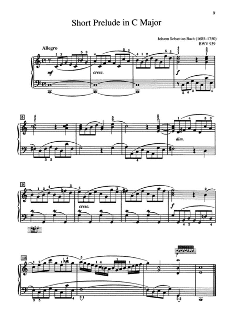 Masterpieces with Flair!, Book 1 Piano Solo scores gallery preview page 14