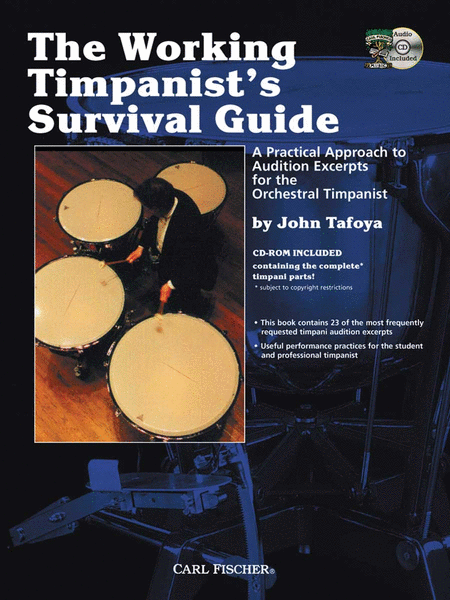 The Working Timpanist