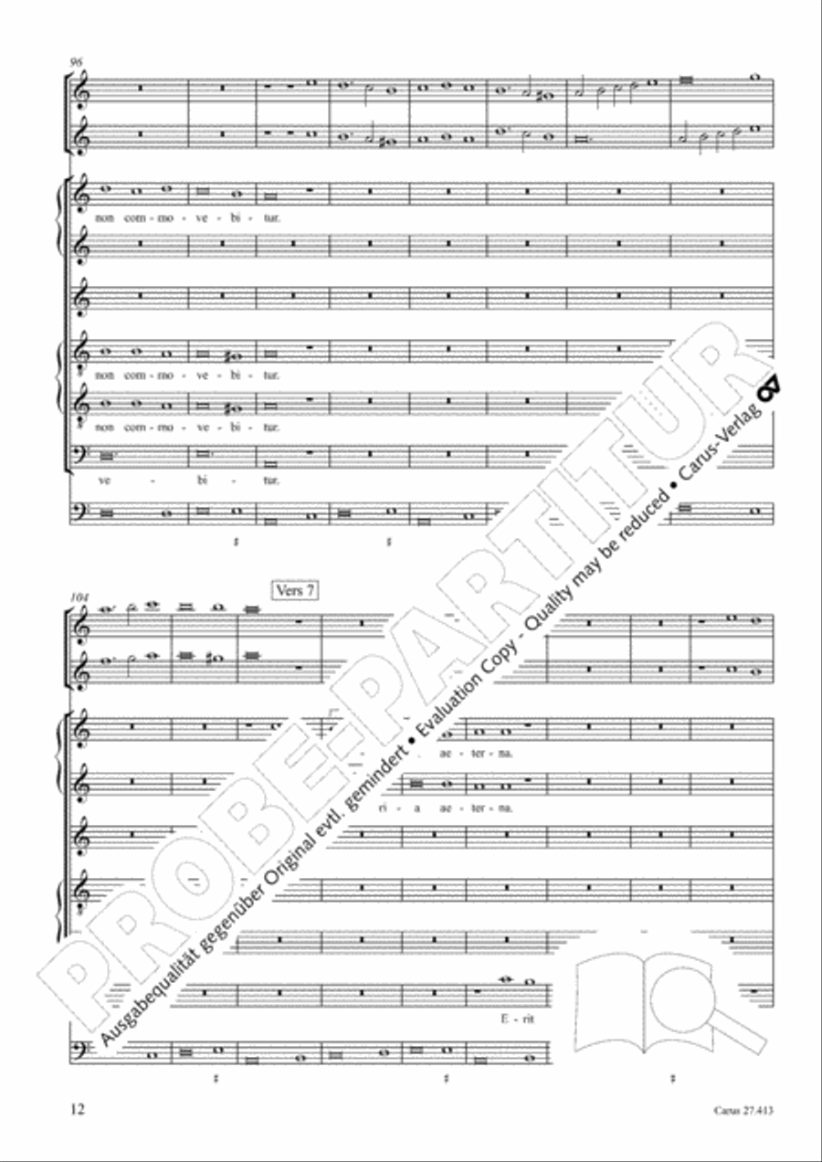 Beatus Primo Beatus Primo Choir scores gallery preview page 17