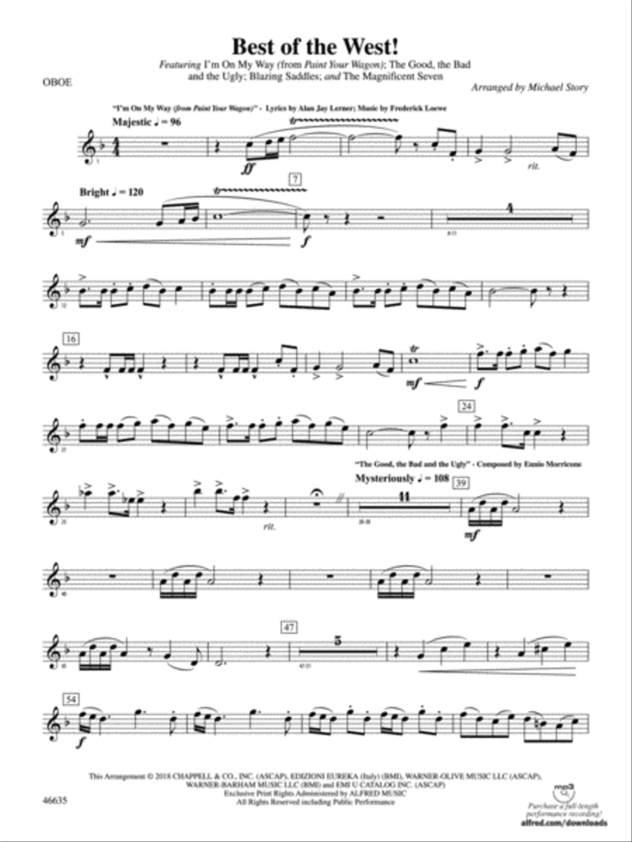 Best outlet oboe music