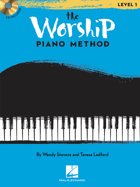 The Worship Piano Method image number null