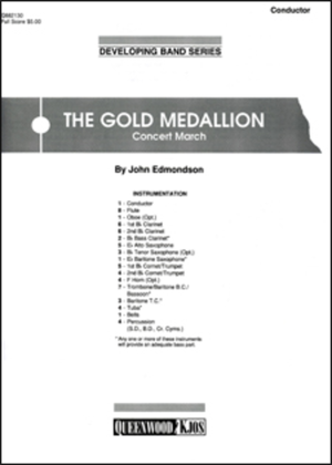 The Gold Medallion - Score