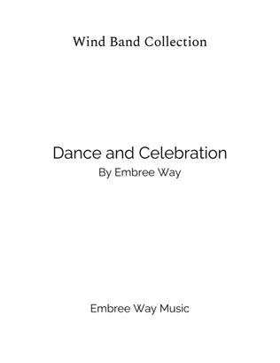 Dance and Celebration (Score and Parts)