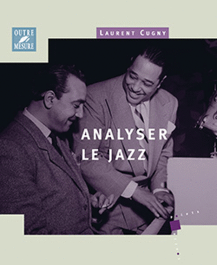 Book cover for Analyser le jazz