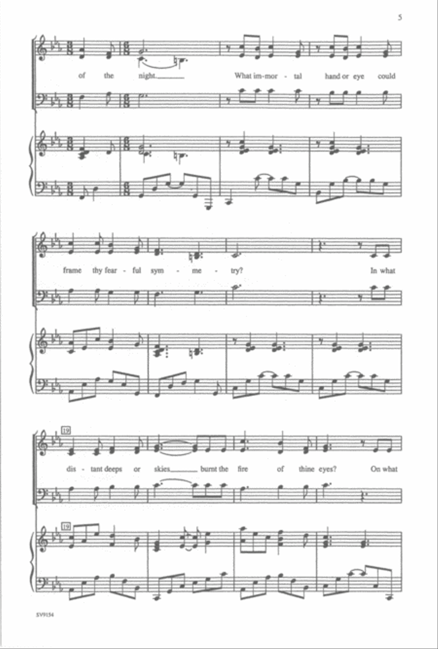 The Tiger The Tiger TTB scores gallery preview page 3