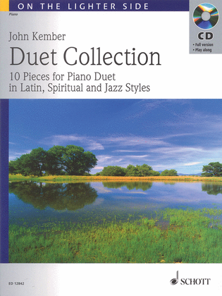 Book cover for Duet Collection