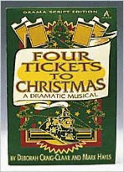 Four Tickets to Christmas (CD Preview Pack)