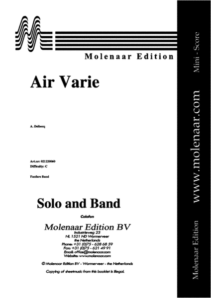 Air Varie
