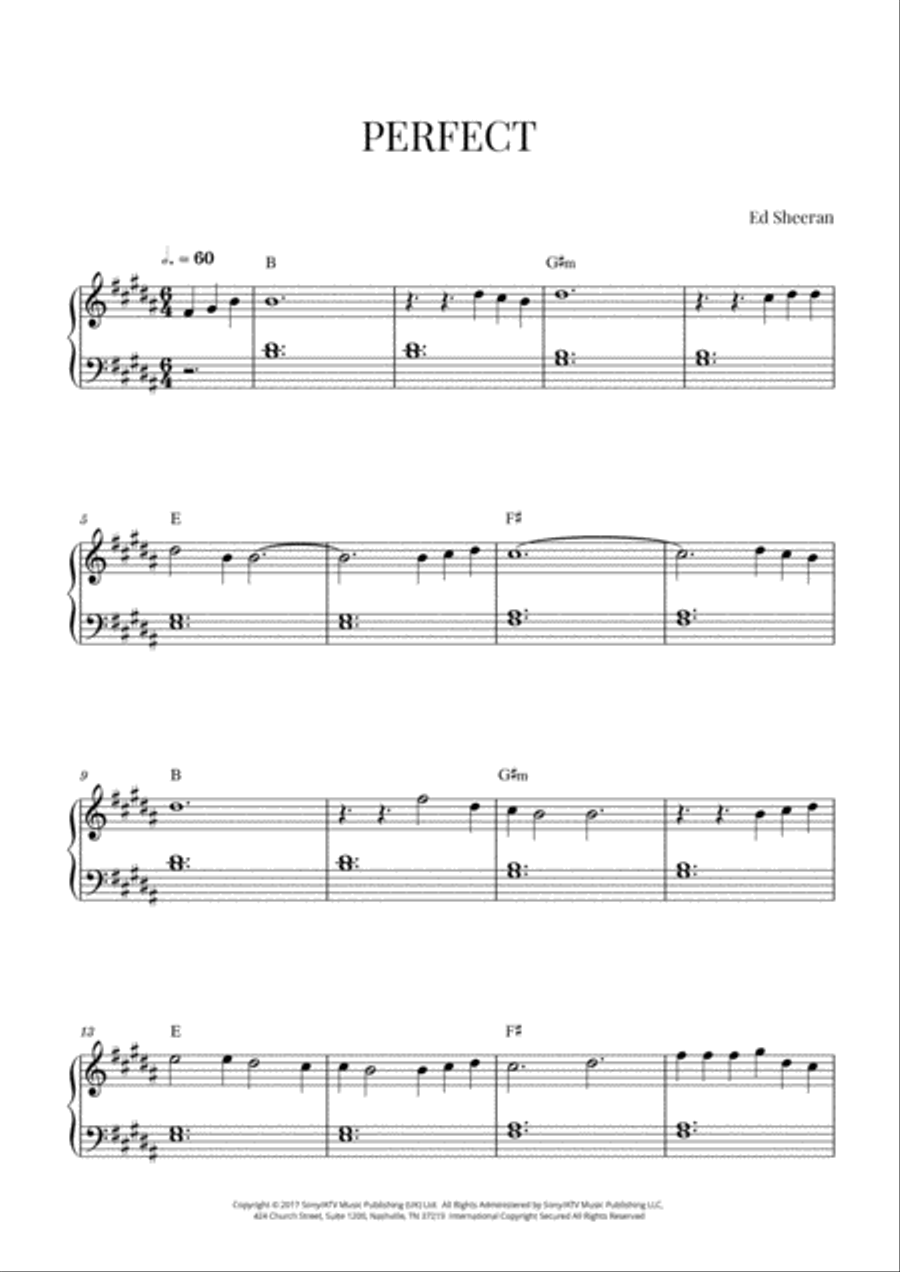 Perfect Small Ensemble scores gallery preview page 1