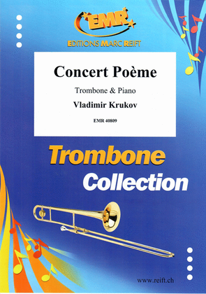 Book cover for Concert Poeme