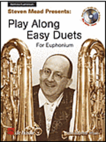 Play Along Easy Duets for Euphonium (Euphonium)