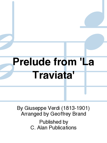 Prelude from 'La Traviata'