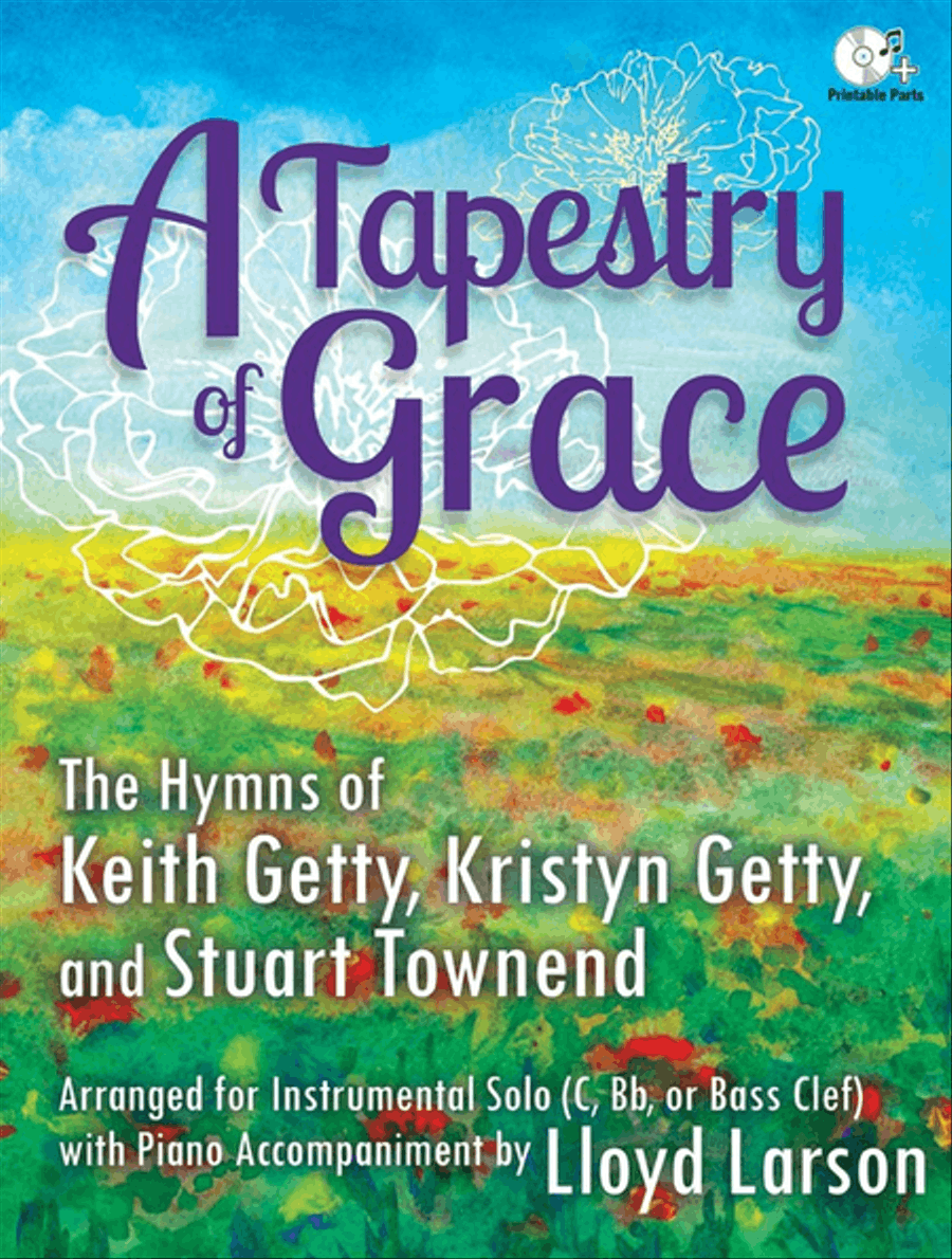 A Tapestry of Grace Piano scores gallery preview page 1