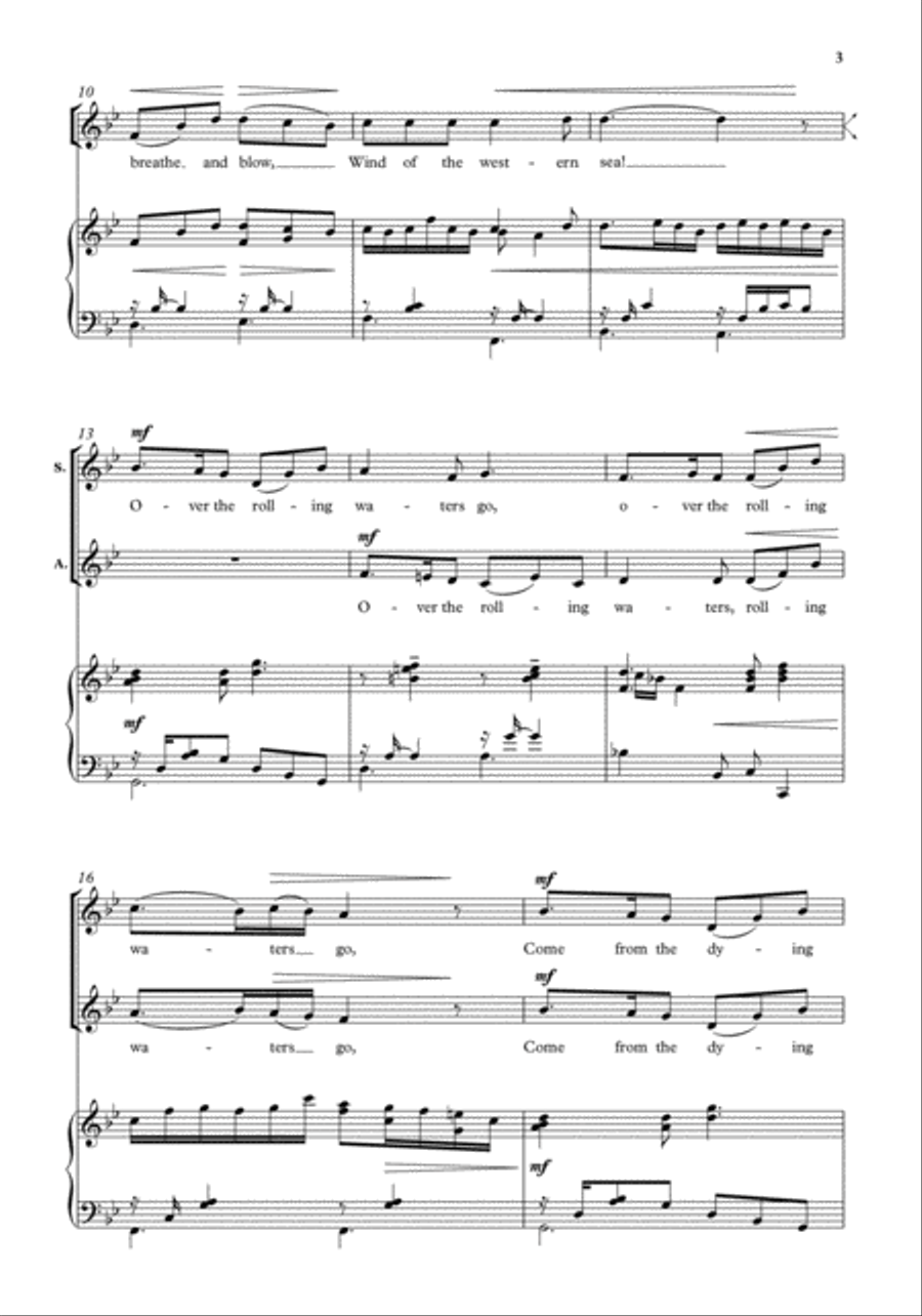 Sweet and low SA scores gallery preview page 3