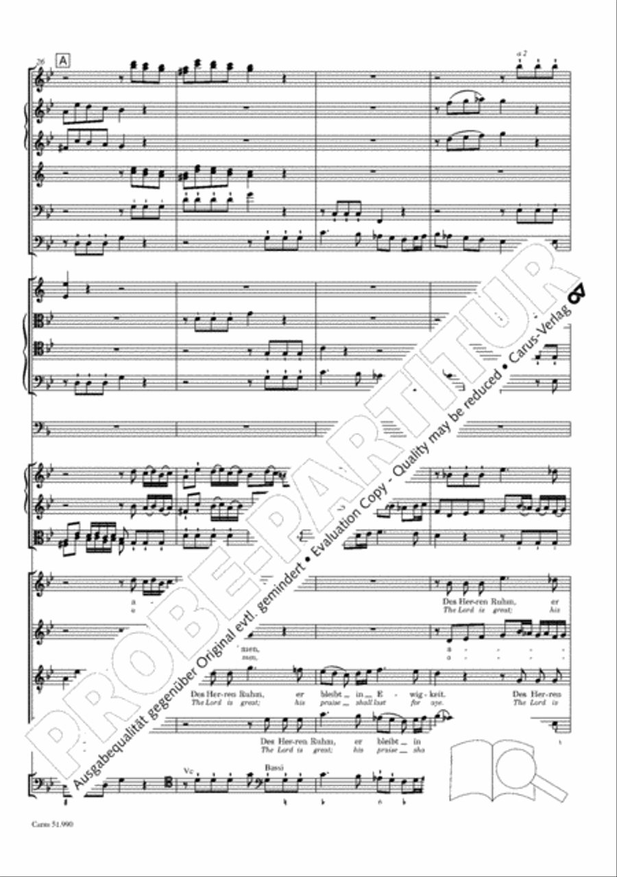 The Creation (Die Schopfung) The Creation (Die Schopfung) 4-Part scores gallery preview page 329