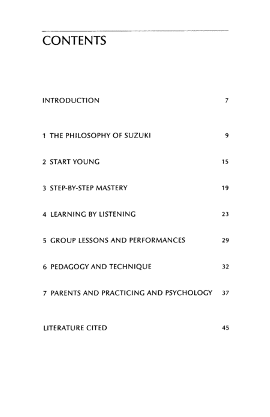The Genius of Simplicity Collection / Songbook scores gallery preview page 8