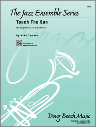 Touch The Sun (Full Score)
