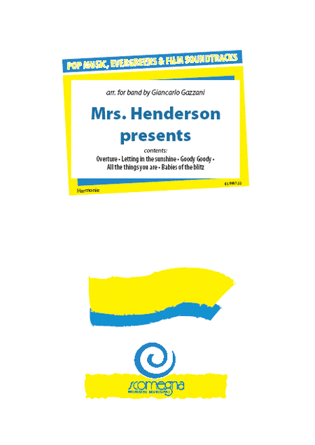 Mrs. Henderson Presents