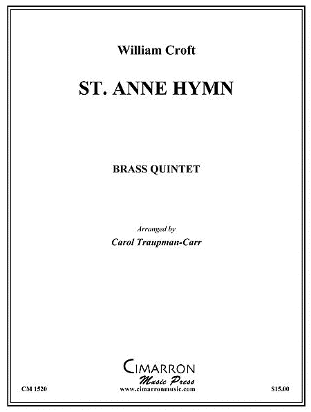 St. Anne Hymn