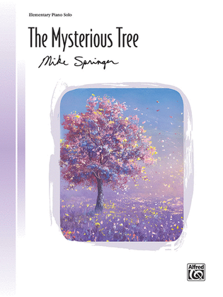 Book cover for The Mysterious Tree
