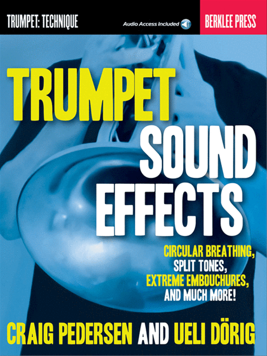 Trumpet Sound Effects Trumpet Solo scores gallery preview page 1