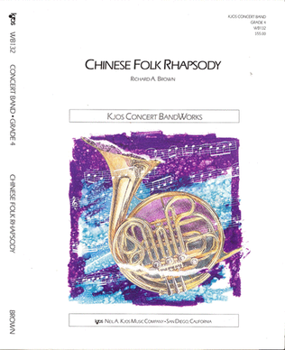 Chinese Folk Rhapsody