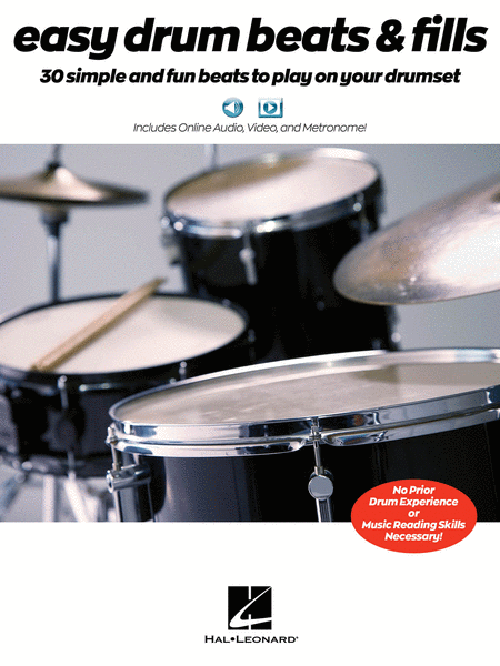 Easy Drum Beats & Fills image number null
