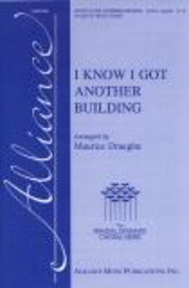 Book cover for I Know I Got Another Building