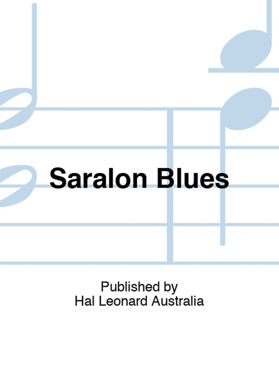 Saralon Blues
