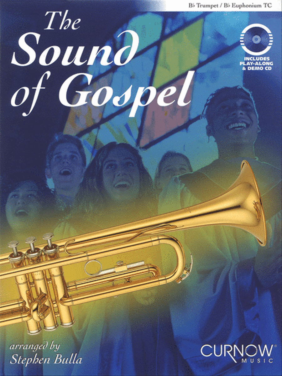 The Sound of Gospel Euphonium scores gallery preview page 1